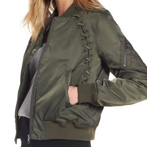 Madden Bomber Jacket